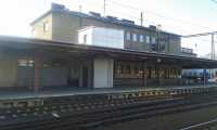Kolín – Oprava nádražní budovy 